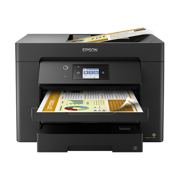 Epson WorkForce WF-7835DTWF