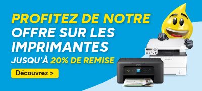 Offre sur les imprimantes