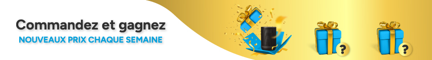 Gagnez un cadeau d'été Gagnez un cadeau d'été