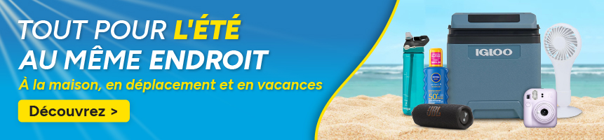 Tout pour l'été
