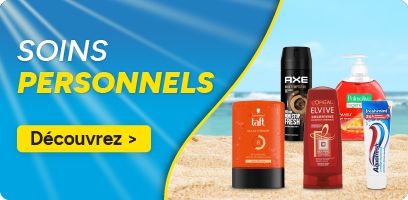 Soins personnels