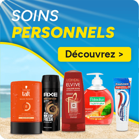 Soins personnels