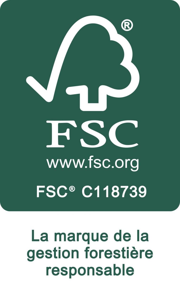 Le label de qualitÃÂ© FSC