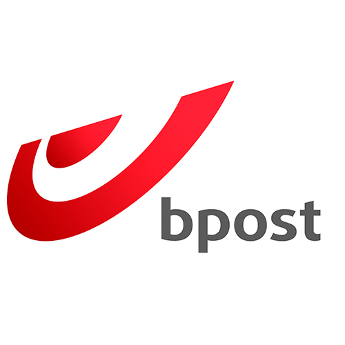 Bpost étiquettes d'expédition