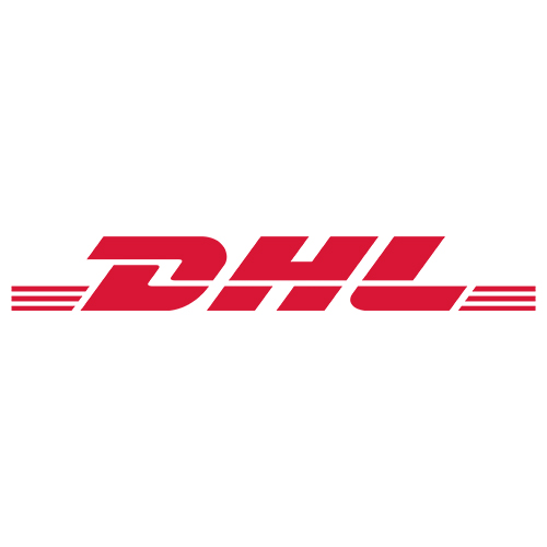 DHL étiquettes d'expédition