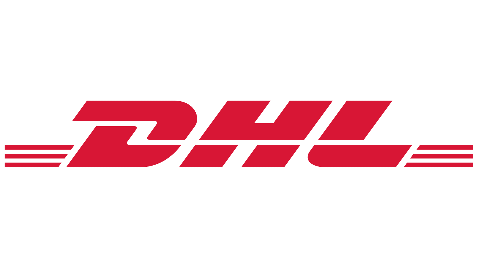 DHL étiquettes d'expédition