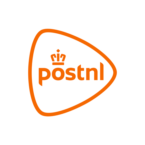 PostNL étiquettes d'expédition