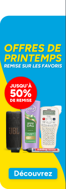 Fournitures de bureau