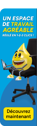 Fournitures de bureau