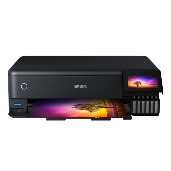 Brother MFC-J6945DW Epson EcoTank Photo ET-8550